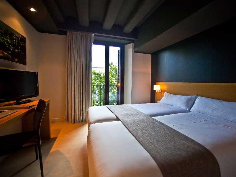 อาร์ค ลา รัมบลา Hotel บาร์เซโลนา ภายนอก รูปภาพ